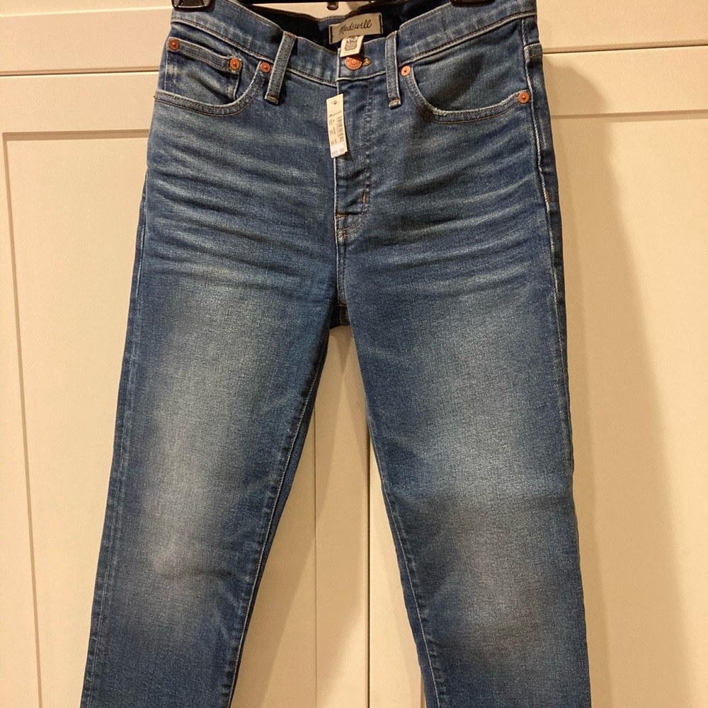 Madewell Women’s jean
